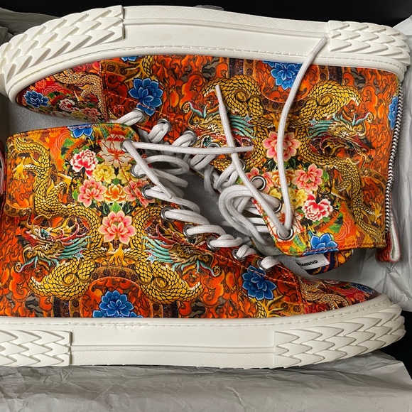 Giuseppe Zanotti Sneakers - Picture 7 of 13